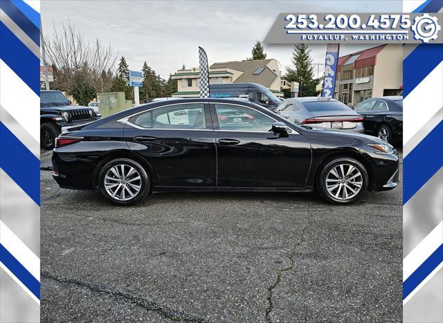 used 2020 Lexus ES 350 car, priced at $29,977