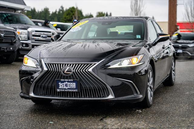 used 2020 Lexus ES 350 car, priced at $29,477