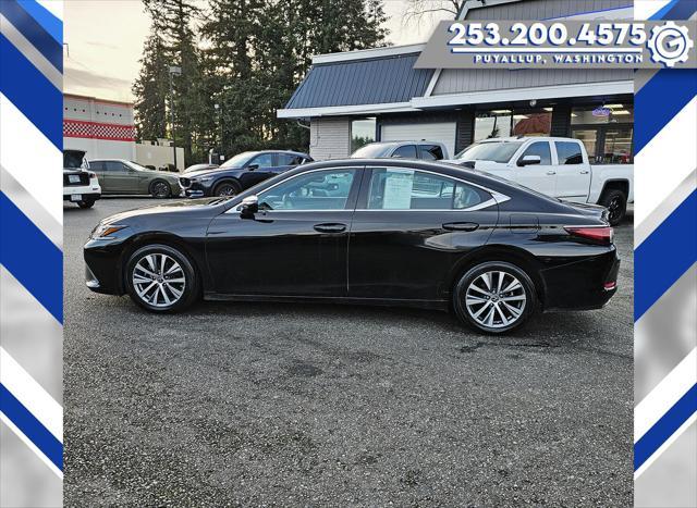 used 2020 Lexus ES 350 car, priced at $29,977