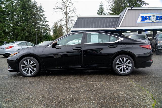 used 2020 Lexus ES 350 car, priced at $29,477