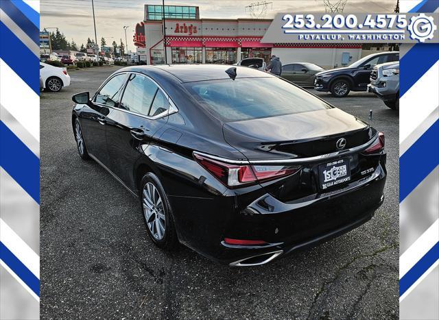 used 2020 Lexus ES 350 car, priced at $29,977