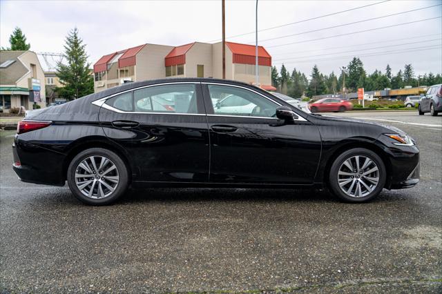 used 2020 Lexus ES 350 car, priced at $29,477