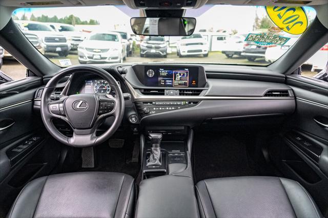 used 2020 Lexus ES 350 car, priced at $29,477