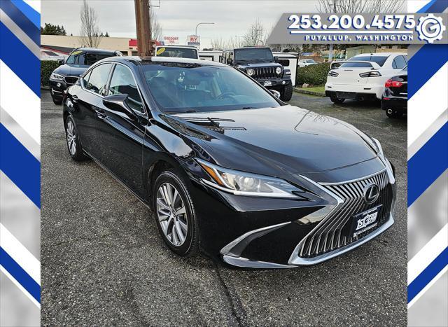 used 2020 Lexus ES 350 car, priced at $29,977