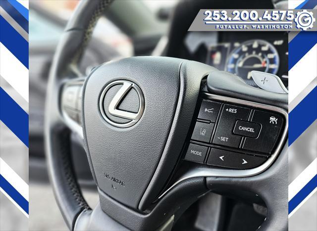 used 2020 Lexus ES 350 car, priced at $29,977