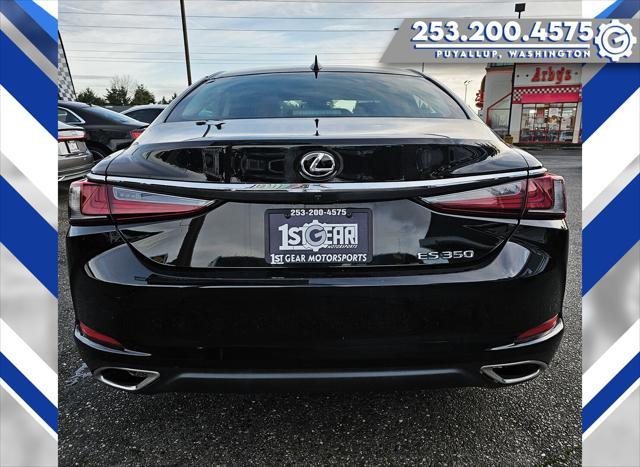 used 2020 Lexus ES 350 car, priced at $29,977