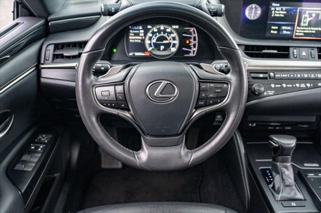 used 2020 Lexus ES 350 car, priced at $29,477