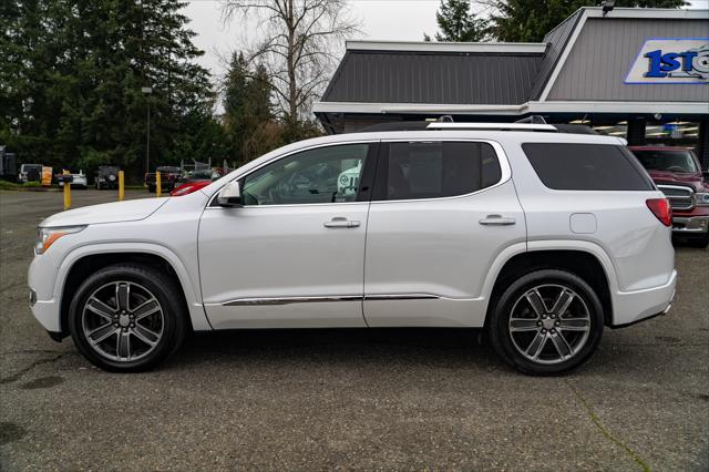 used 2019 GMC Acadia car, priced at $23,977