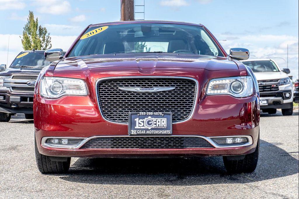 used 2019 Chrysler 300 car, priced at $21,977