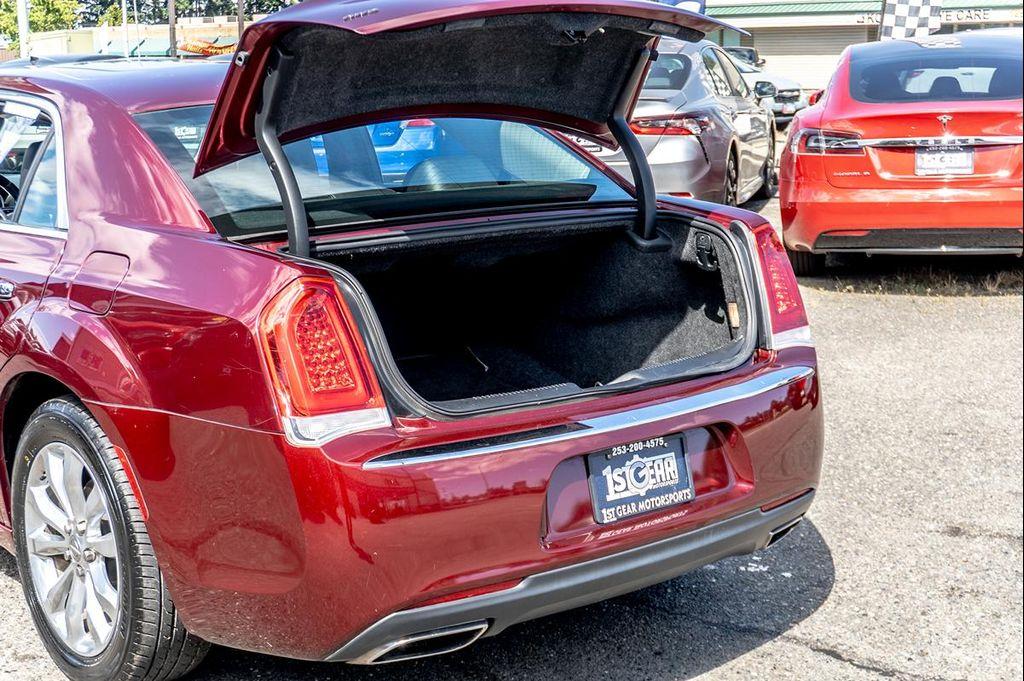 used 2019 Chrysler 300 car, priced at $21,977