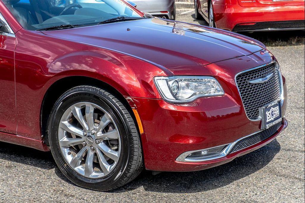 used 2019 Chrysler 300 car, priced at $21,977