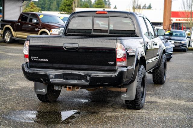 used 2011 Toyota Tacoma car, priced at $21,977