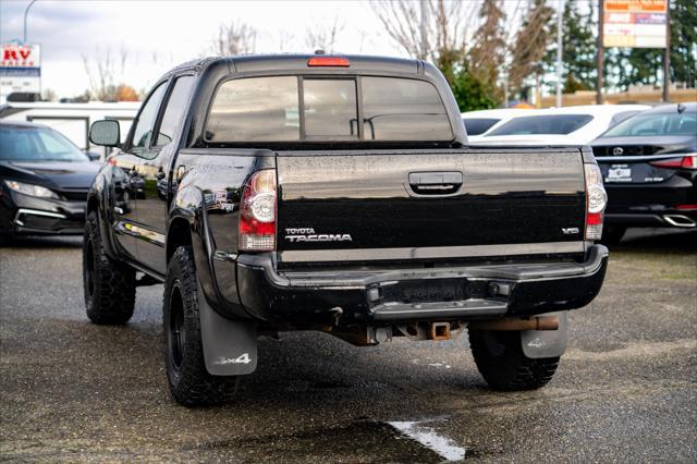 used 2011 Toyota Tacoma car, priced at $21,977