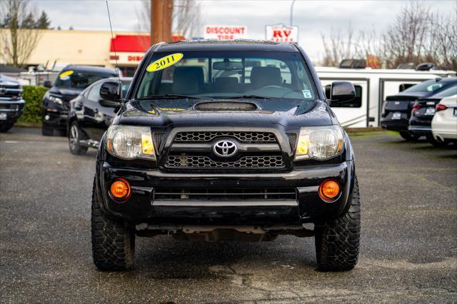 used 2011 Toyota Tacoma car, priced at $21,977