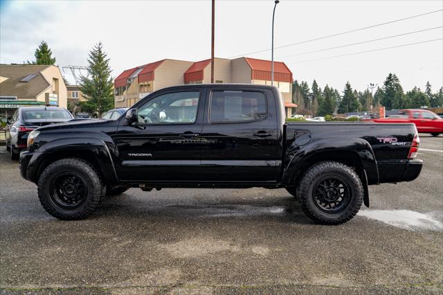 used 2011 Toyota Tacoma car, priced at $21,977