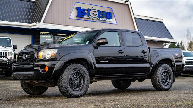 used 2011 Toyota Tacoma car, priced at $21,977