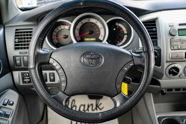 used 2011 Toyota Tacoma car, priced at $21,977