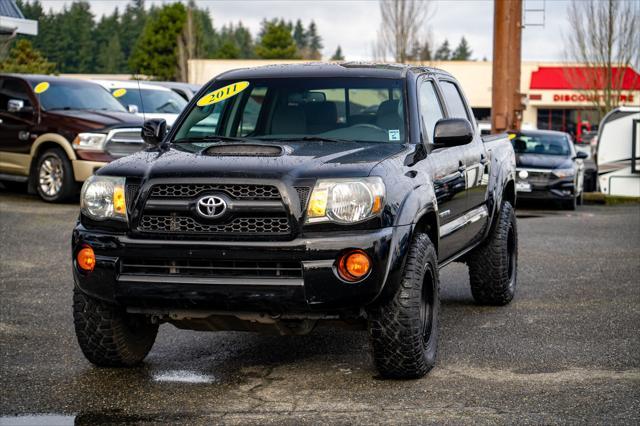 used 2011 Toyota Tacoma car, priced at $21,977