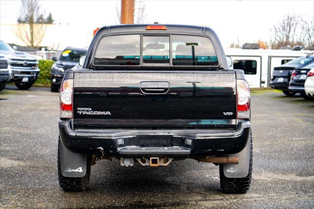 used 2011 Toyota Tacoma car, priced at $21,977