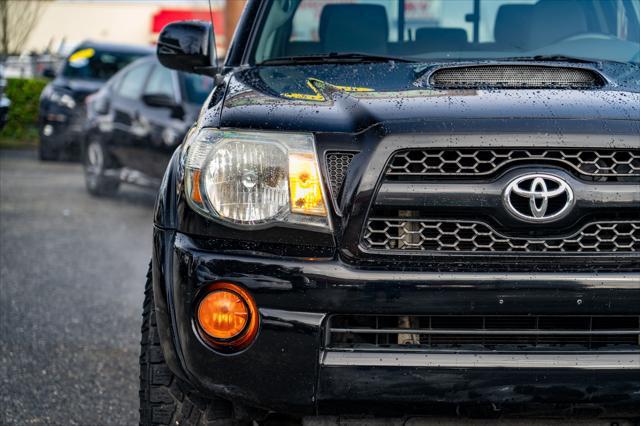 used 2011 Toyota Tacoma car, priced at $21,977