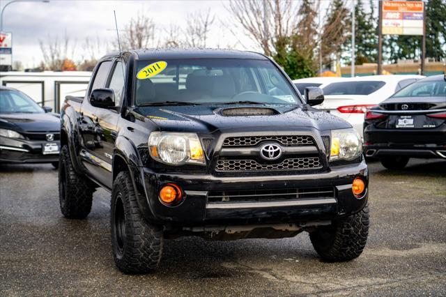 used 2011 Toyota Tacoma car, priced at $21,977