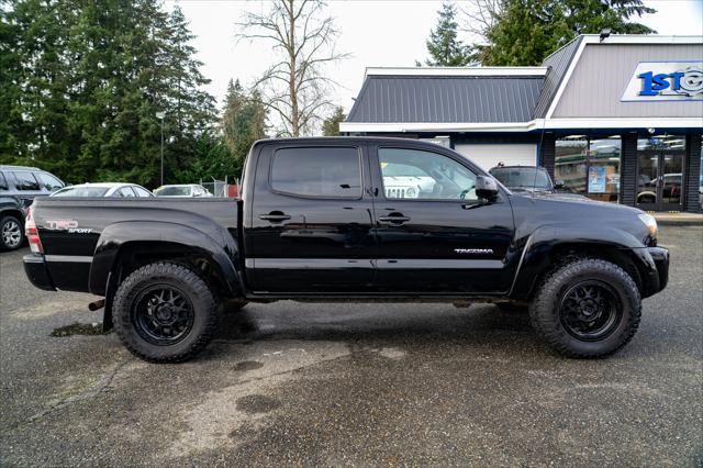 used 2011 Toyota Tacoma car, priced at $21,977