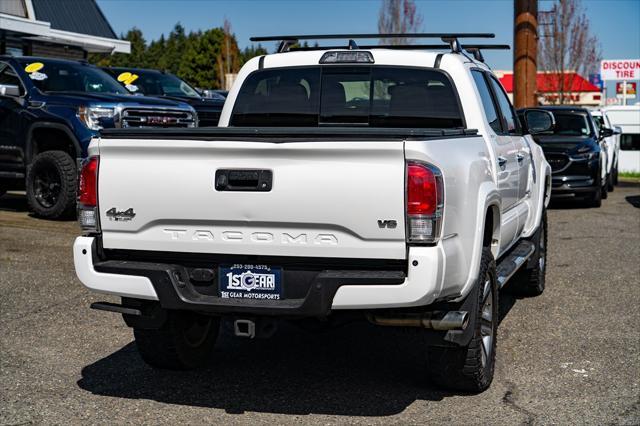 used 2019 Toyota Tacoma car, priced at $33,677