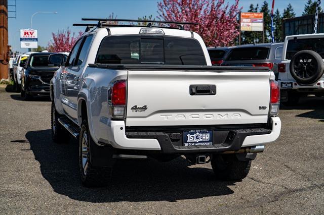 used 2019 Toyota Tacoma car, priced at $33,677