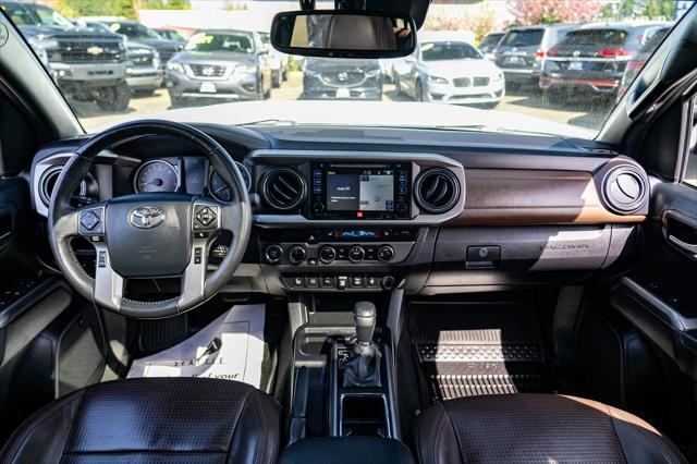 used 2019 Toyota Tacoma car, priced at $33,677