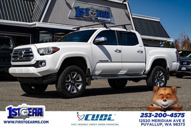 used 2019 Toyota Tacoma car, priced at $33,977