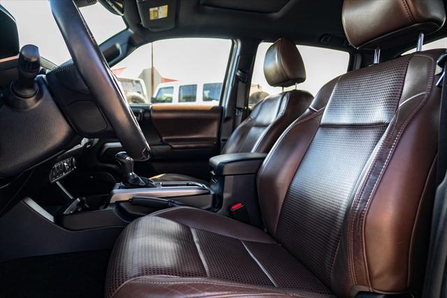 used 2019 Toyota Tacoma car, priced at $33,677