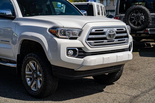 used 2019 Toyota Tacoma car, priced at $33,677
