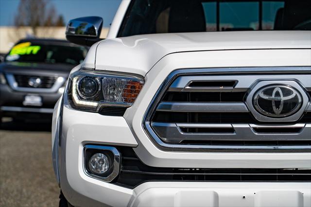 used 2019 Toyota Tacoma car, priced at $33,677