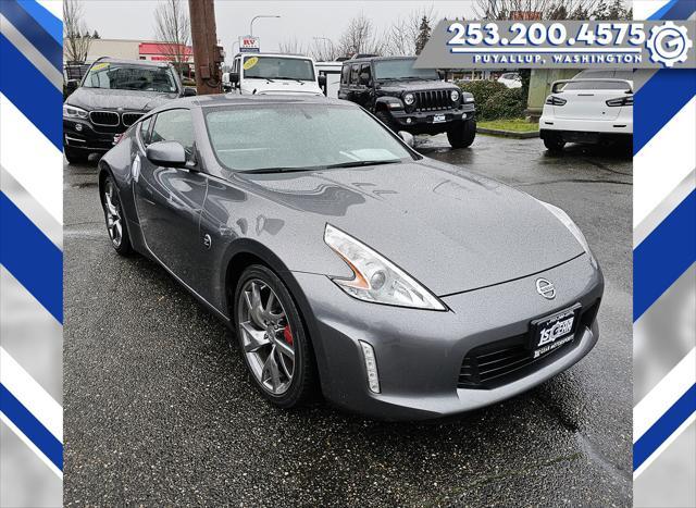 used 2014 Nissan 370Z car, priced at $24,977