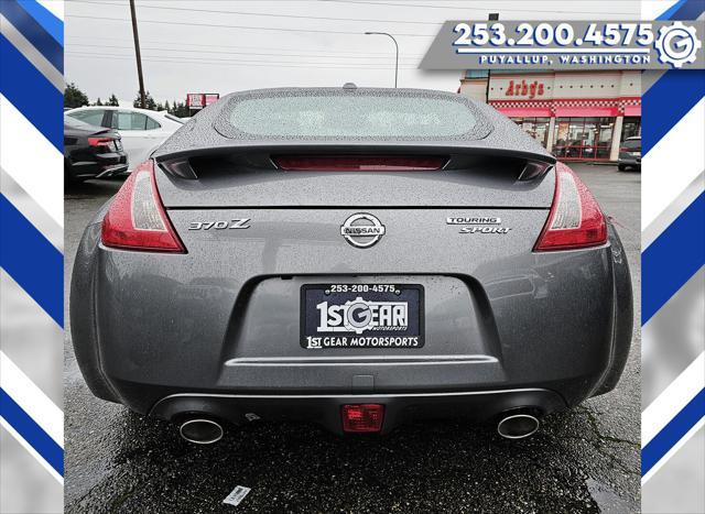 used 2014 Nissan 370Z car, priced at $24,977