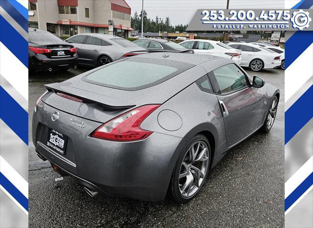 used 2014 Nissan 370Z car, priced at $24,977