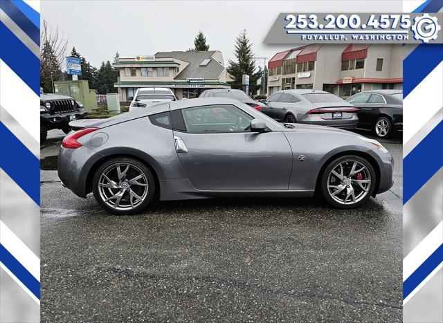 used 2014 Nissan 370Z car, priced at $24,977