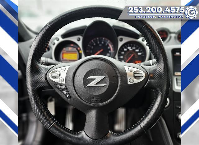 used 2014 Nissan 370Z car, priced at $24,977