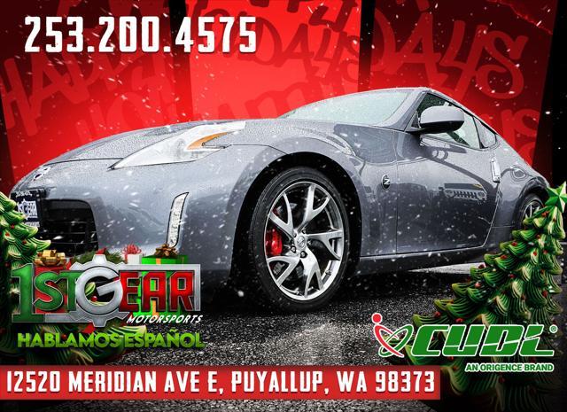 used 2014 Nissan 370Z car, priced at $24,977