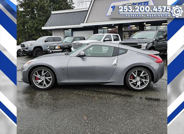 used 2014 Nissan 370Z car, priced at $24,977