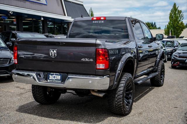 used 2022 Ram 1500 Classic car, priced at $37,277