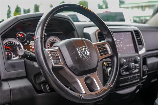 used 2022 Ram 1500 Classic car, priced at $37,277