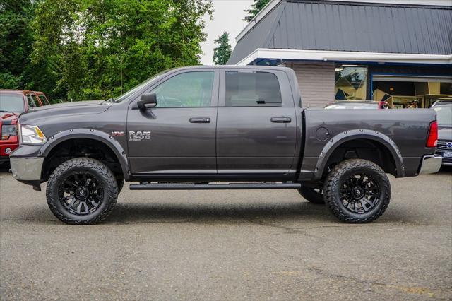 used 2022 Ram 1500 Classic car, priced at $37,277
