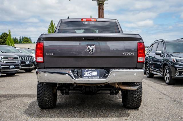 used 2022 Ram 1500 Classic car, priced at $37,277
