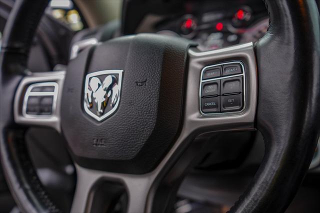 used 2022 Ram 1500 Classic car, priced at $37,277