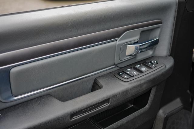 used 2022 Ram 1500 Classic car, priced at $37,277