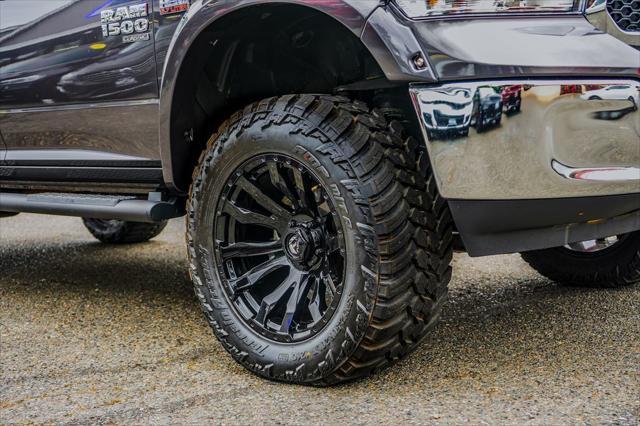 used 2022 Ram 1500 Classic car, priced at $37,277