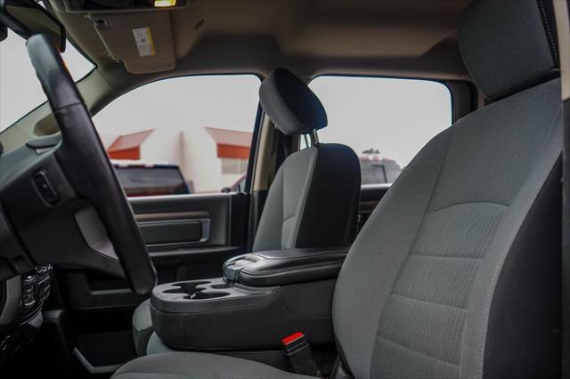 used 2022 Ram 1500 Classic car, priced at $37,277