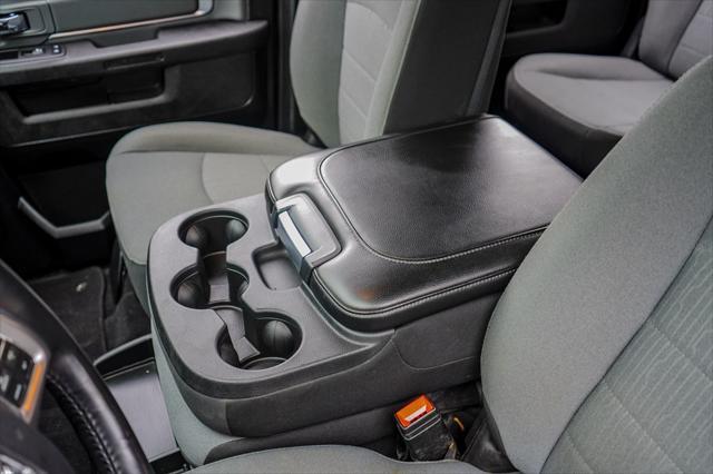 used 2022 Ram 1500 Classic car, priced at $37,277