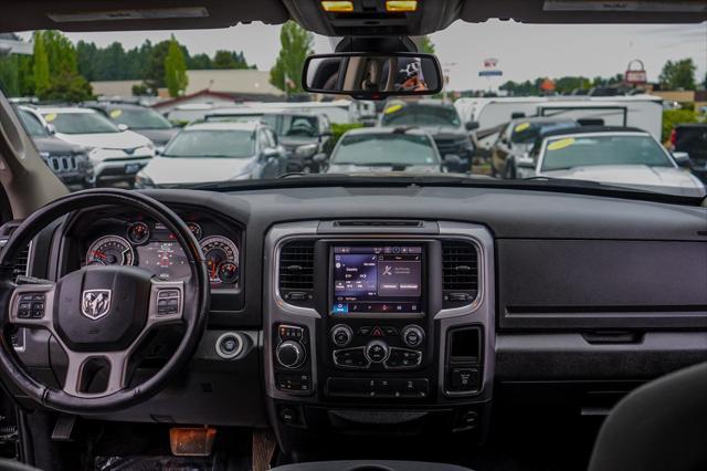 used 2022 Ram 1500 Classic car, priced at $37,277
